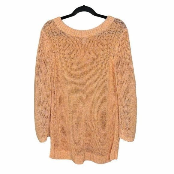 Club Monaco Sweaters - Club Monaco Oversized Back Vent Knit Sweater XS